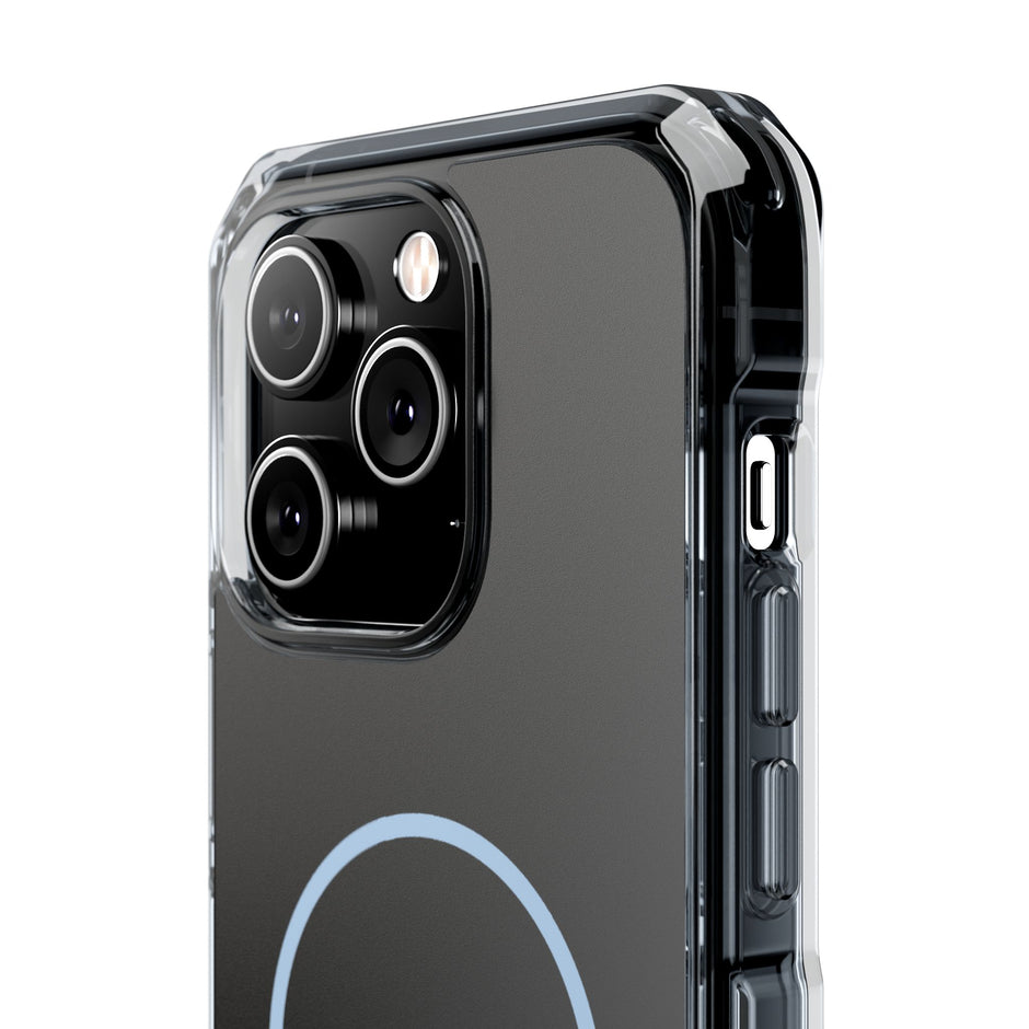 Clear Magnetic Case