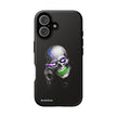 Neon Skull Tough Phone Case