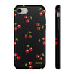 Cherry Pattern Tough Phone Case