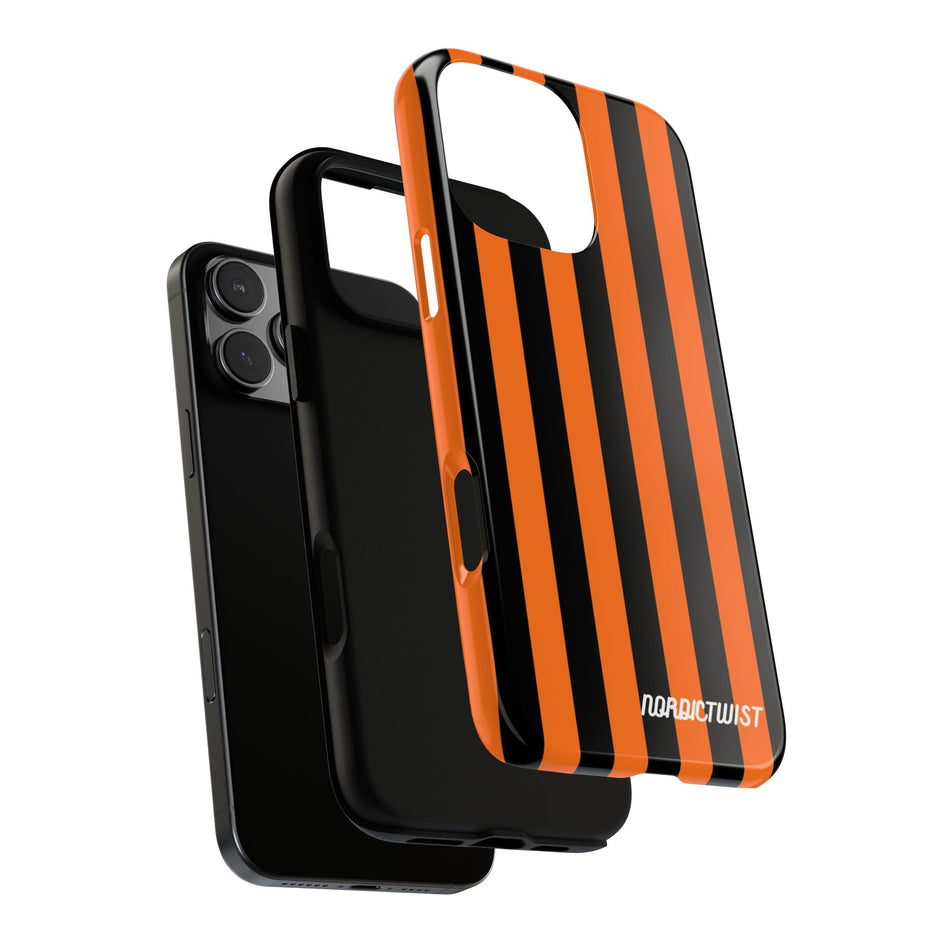 Bold Striped Phone Case - Tough Cases for Stylish Protection