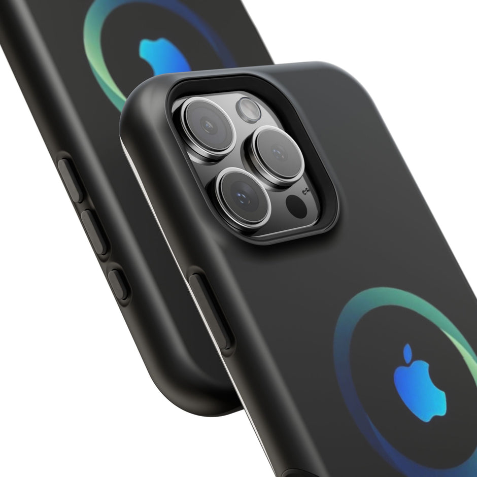 MagSafe Mobilskal – Ringdesign