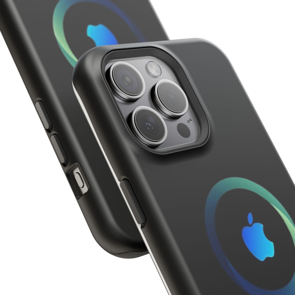 MagSafe Mobilskal – Ringdesign