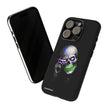 Neon Skull Tough Phone Case