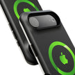 MagSafe Mobilskal Neongrön Ring