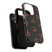 Cherry Pattern Tough Phone Case