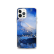 Clear crystal Case for iPhone