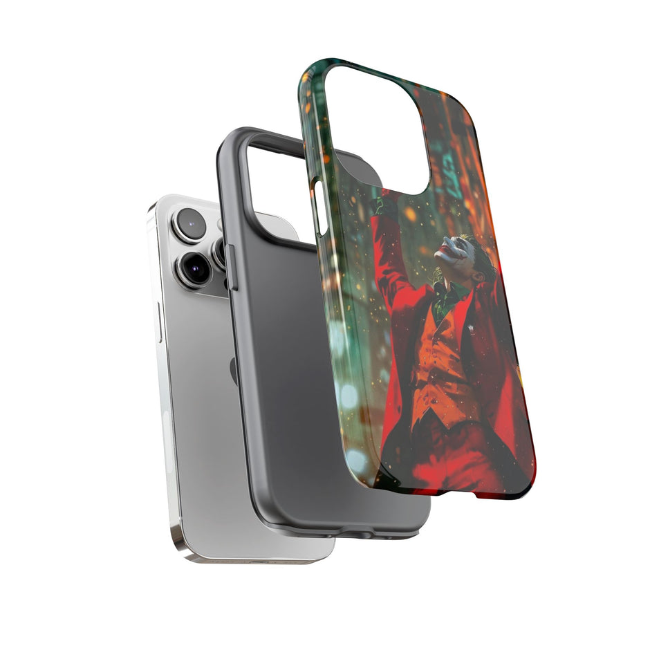 Joker Phone Case - Tough Cases for Fans of Iconic Villains