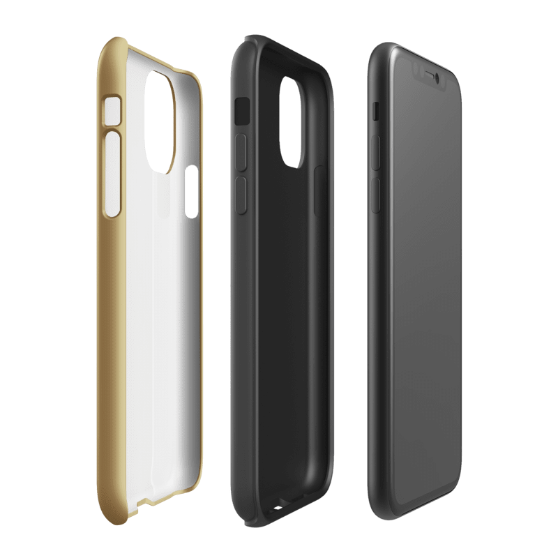 Tough Case for iPhone