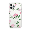Pinkbloom Clear Case for iPhone