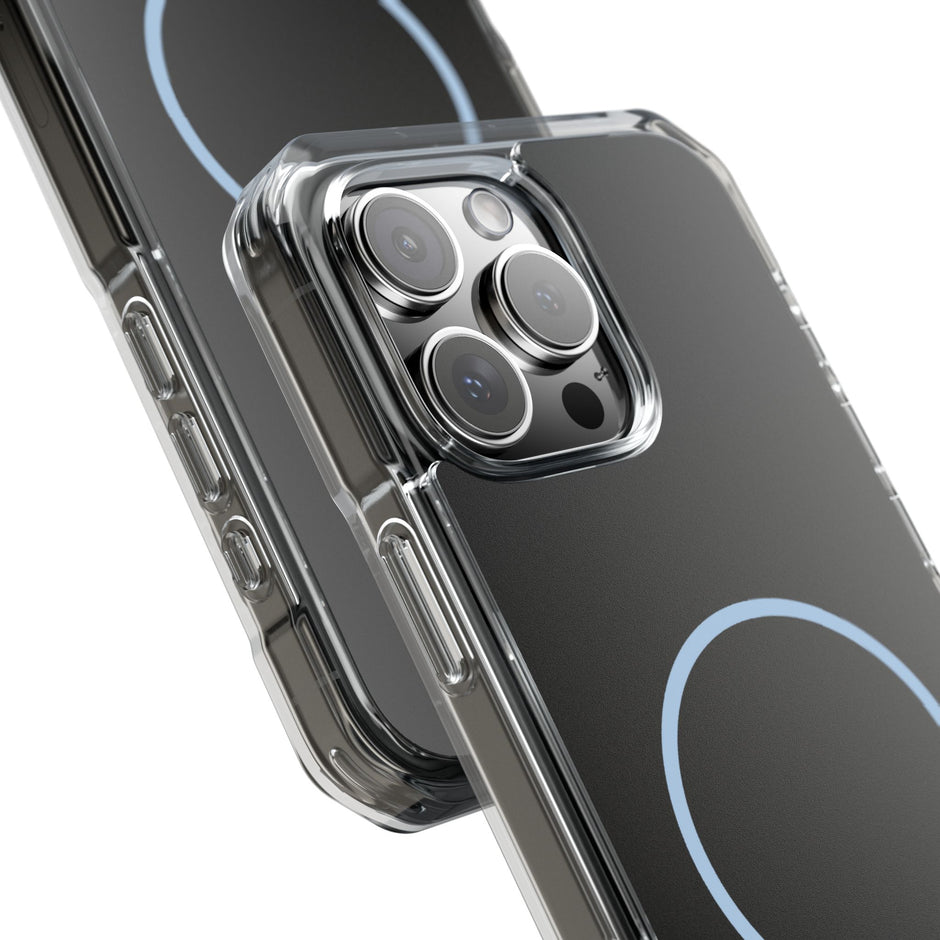 Clear Magnetic Case