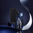 Anime Moonlit Character Tough Phone Case