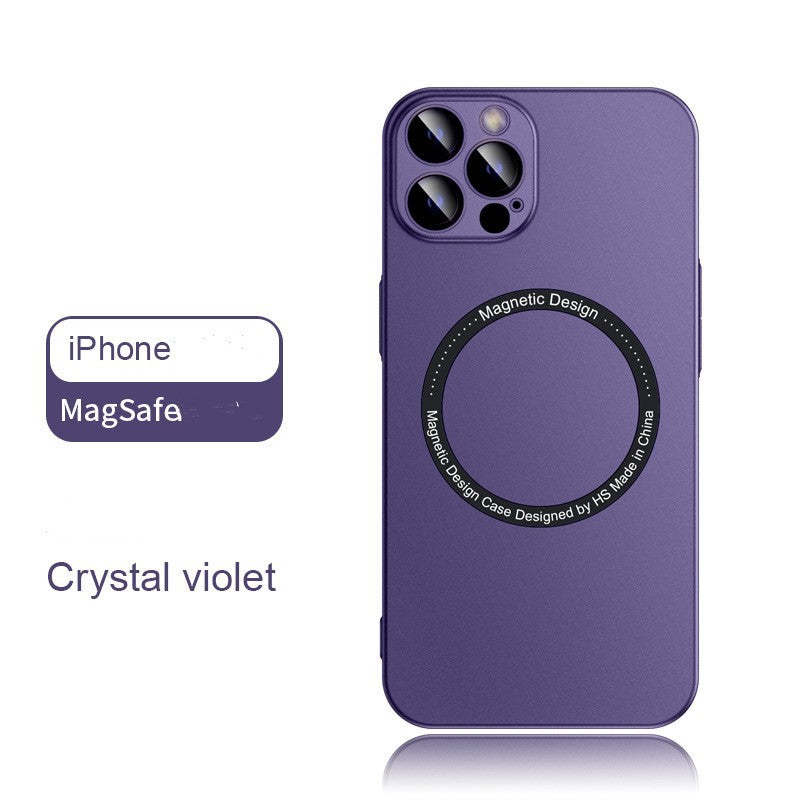 Magnetisk Sugtelefonfodral