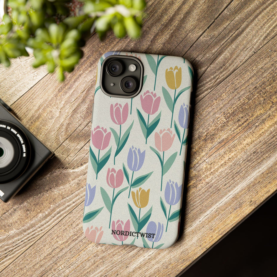 Tough Cases Printed