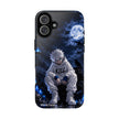 Anime Moonlit Character Tough Phone Case