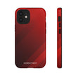 Durable Red Phone Case - Tough Protection for Your Device