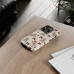 Teddy Bear Hearts Phone Case