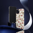 Teddy Bear Hearts Phone Case