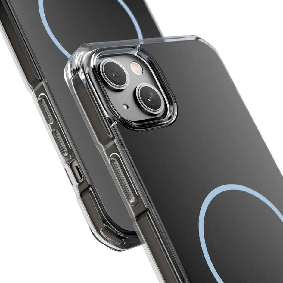 Clear Magnetic Case