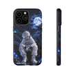 Anime Moonlit Character Tough Phone Case