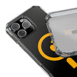 MagSafe Clear Phone Case – Yellow Ring