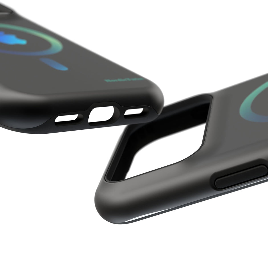 MagSafe Mobilskal – Ringdesign