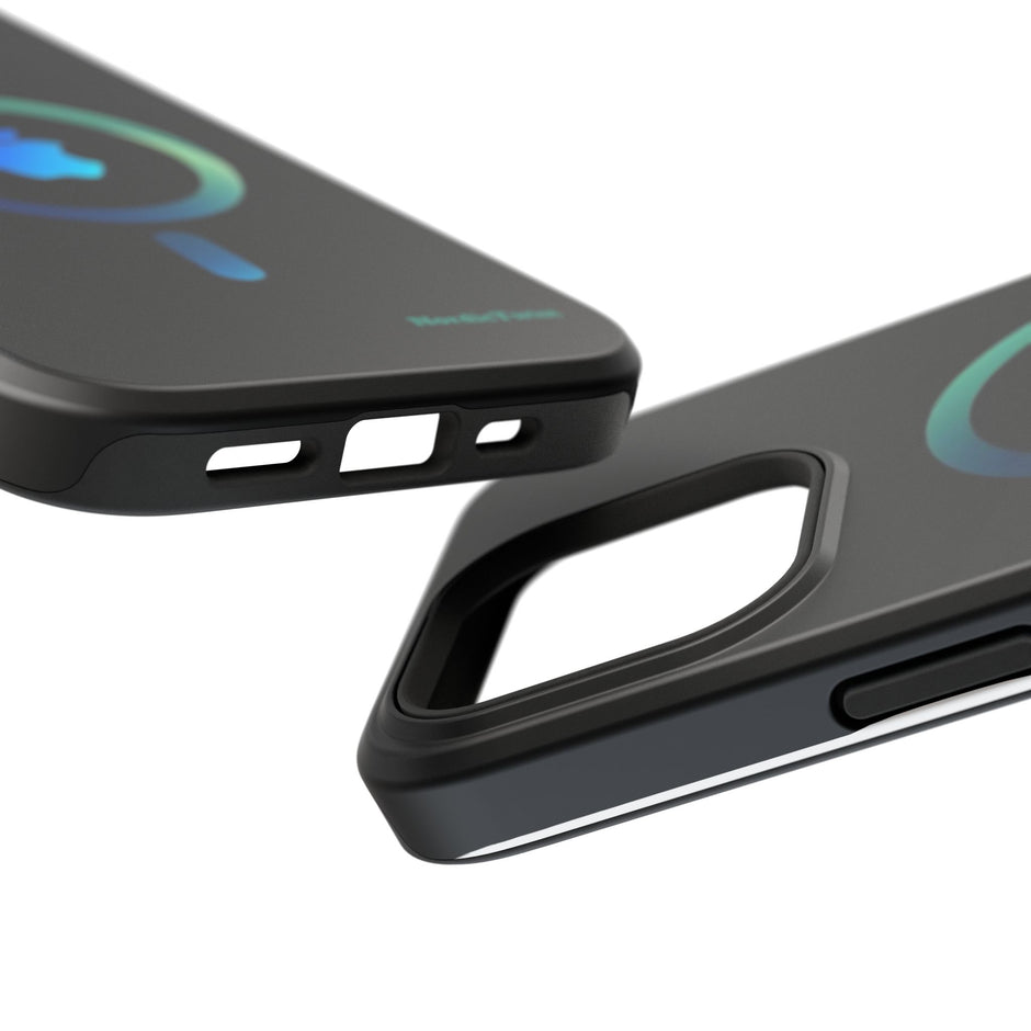 MagSafe Mobilskal – Ringdesign