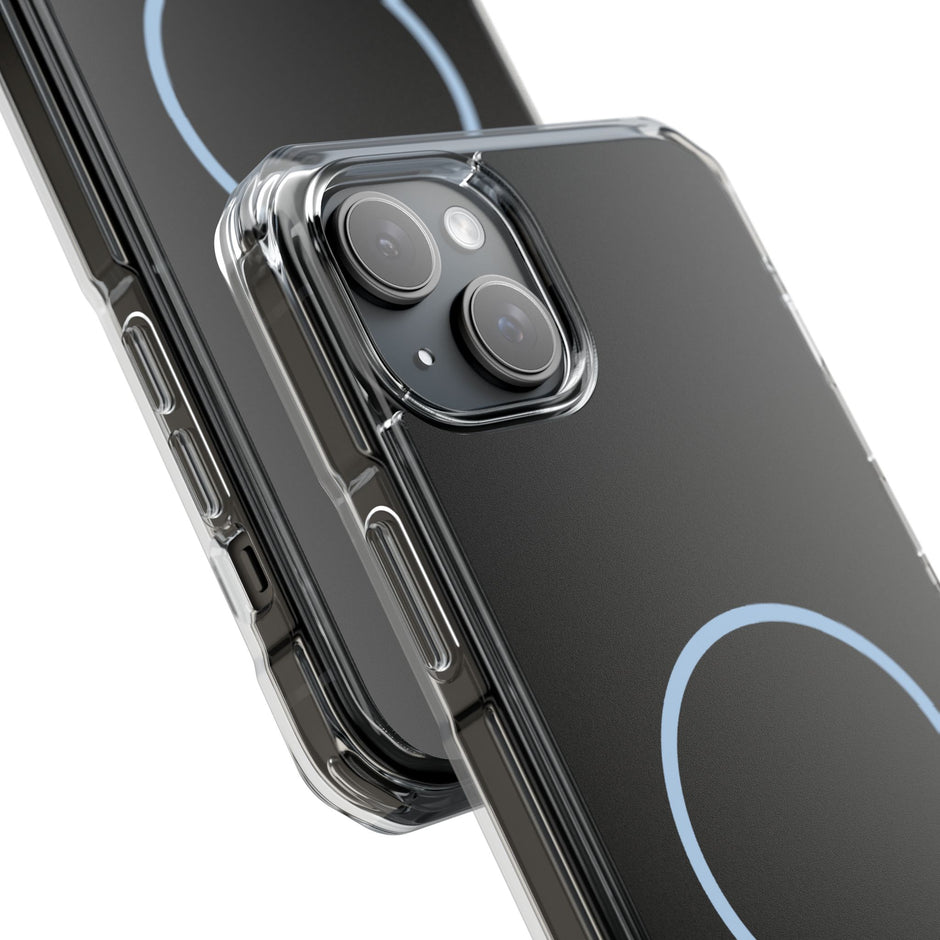 Clear Magnetic Case