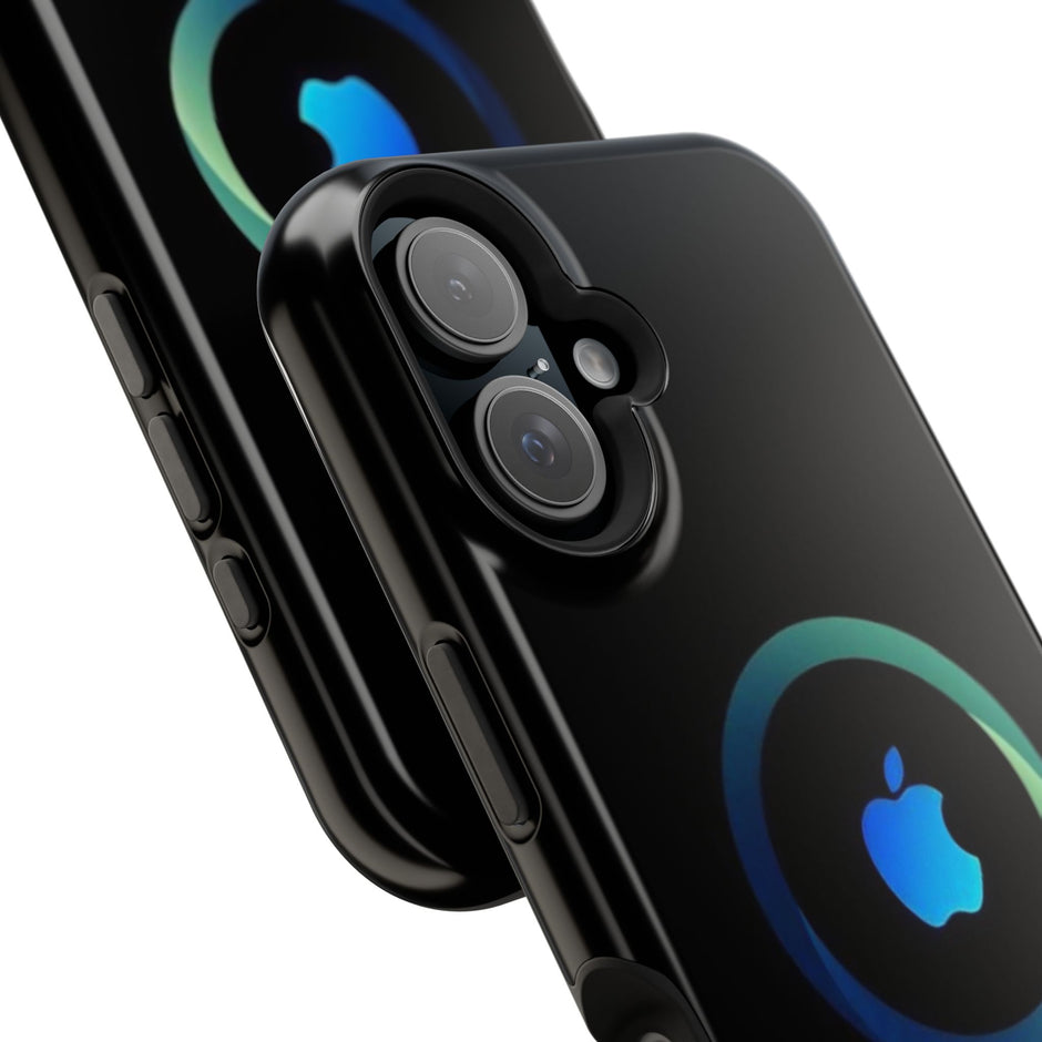 MagSafe Mobilskal – Ringdesign