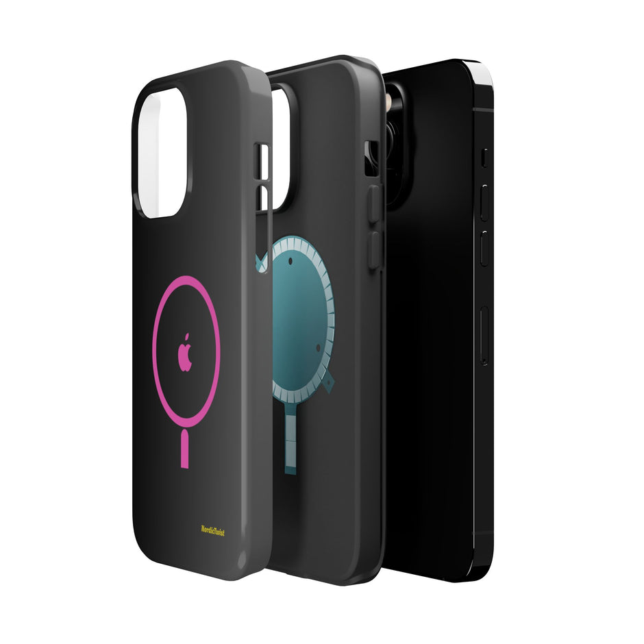 MagSafe Magnetic Resistant Phone Case