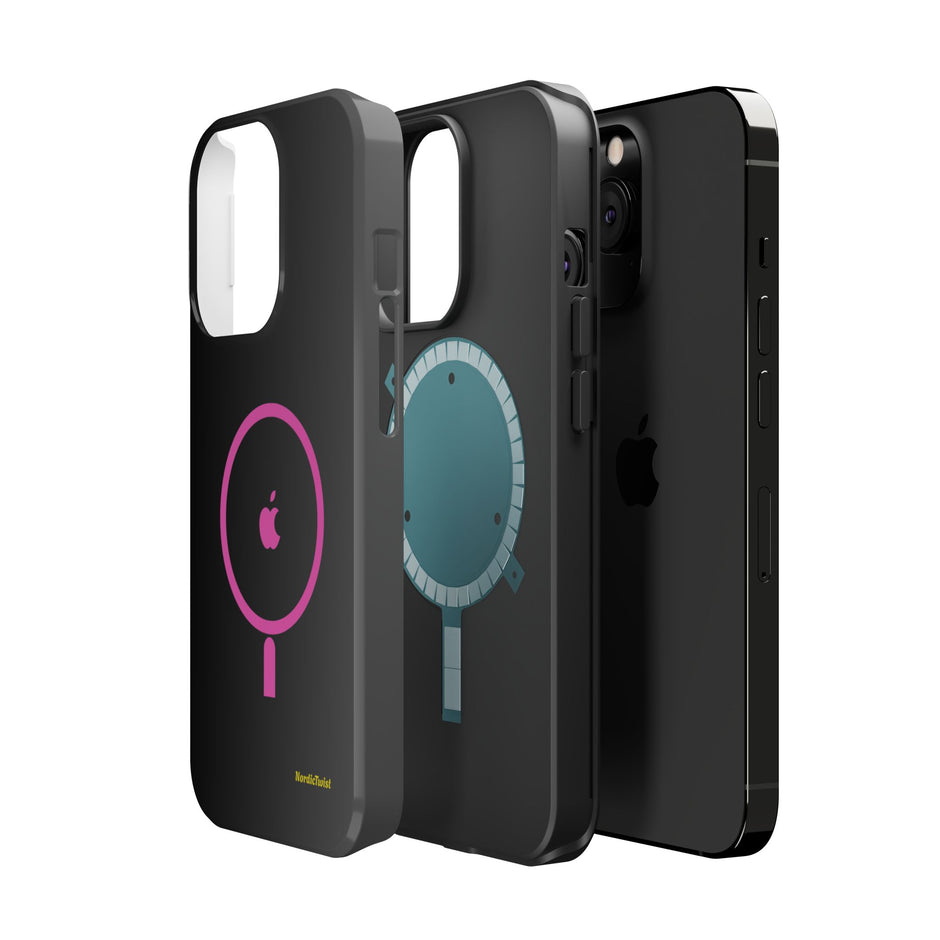 MagSafe Magnetic Resistant Phone Case
