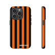 Bold Striped Phone Case - Tough Cases for Stylish Protection