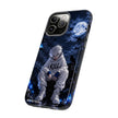 Anime Moonlit Character Tough Phone Case