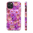 Floral Phone Case - Tough Cases