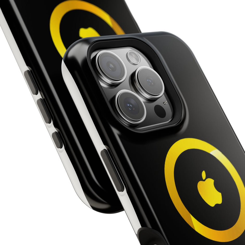 MagSafe Mobilskal – Guld Finder