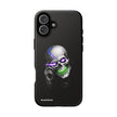 Neon Skull Tough Phone Case
