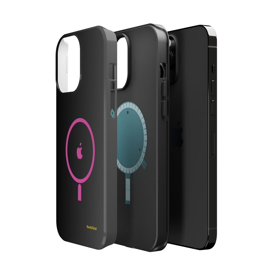 MagSafe Magnetic Resistant Phone Case