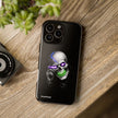 Neon Skull Tough Phone Case