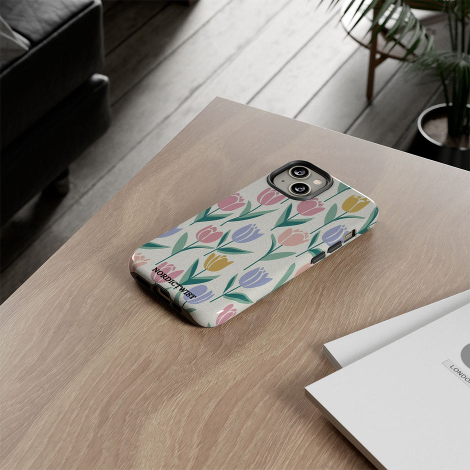 Tough Cases Printed