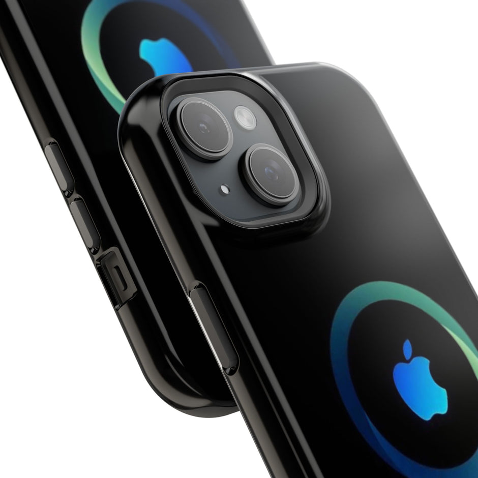 MagSafe Mobilskal – Ringdesign