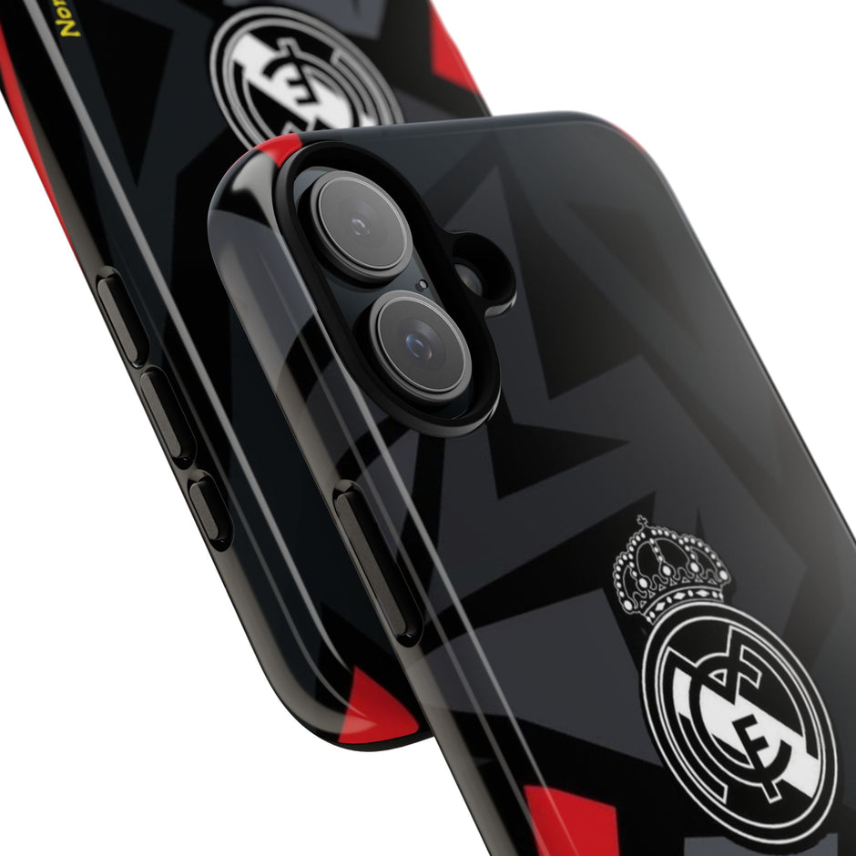 Soccer Team Photo Tough Case – Real Madrid Champions Phone Case