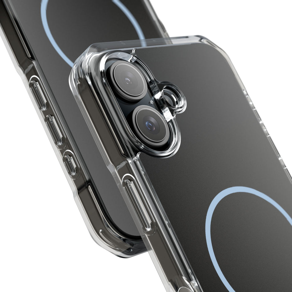 Clear Magnetic Case