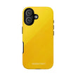 Durable Yellow Phone Case - Tough Protection for Your Device