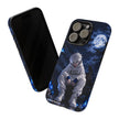 Anime Moonlit Character Tough Phone Case