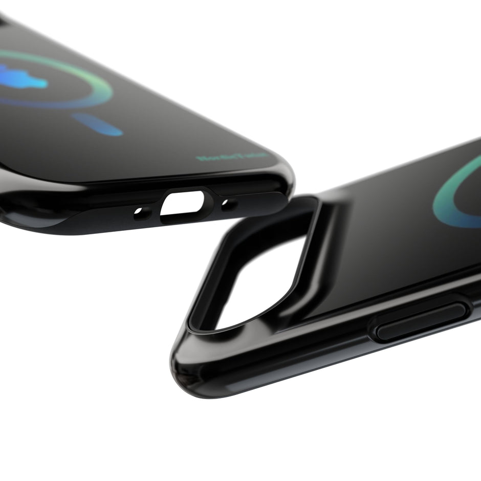 MagSafe Mobilskal – Ringdesign