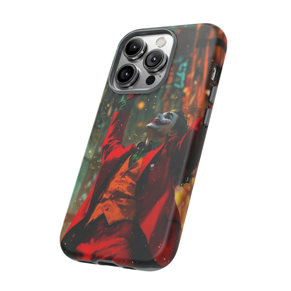 Joker Phone Case - Tough Cases for Fans of Iconic Villains