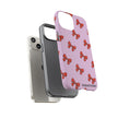Cute Bow Pattern Phone Case