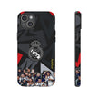 Soccer Team Photo Tough Case – Real Madrid Champions Phone Case