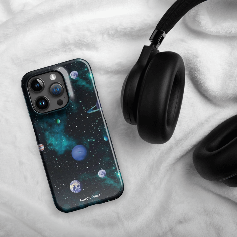 Snap case for iPhone