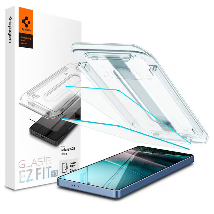 Tempered Glass Screen Protector (2&5 Pcs)