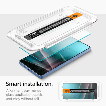 Tempered Glass Screen Protector (2&5 Pcs)